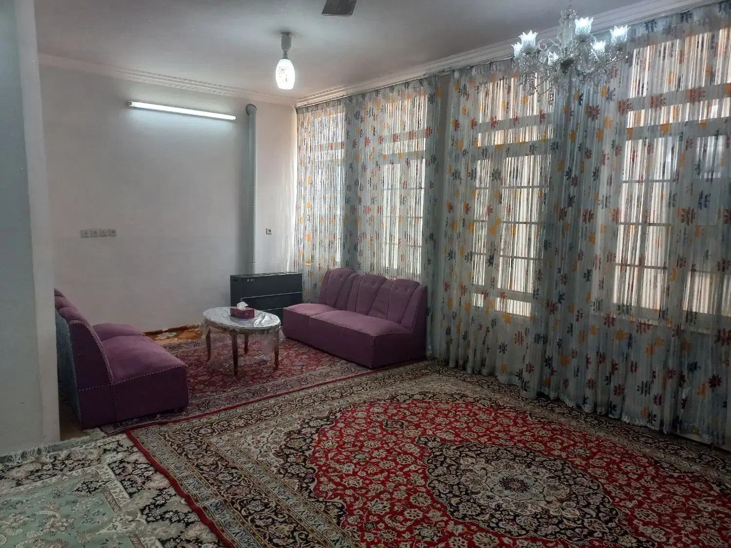 سوئیت،منزل،مبله،مرکزشهر|اجارهٔ کوتاه‌مدت آپارتمان و سوئیت|یزد, |دیوار