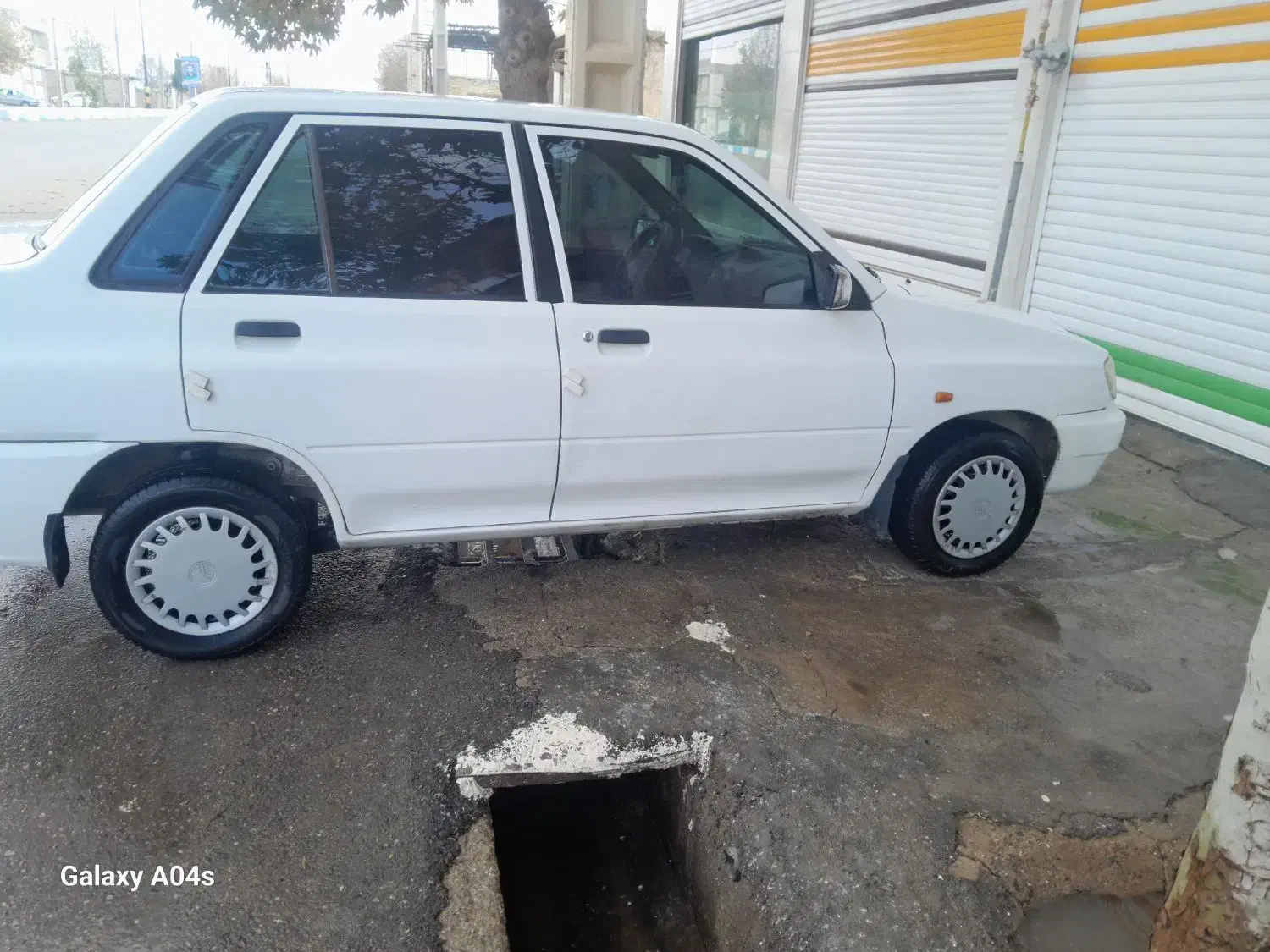 پراید 132مدل 92|خودرو سواری و وانت|سوری, |دیوار