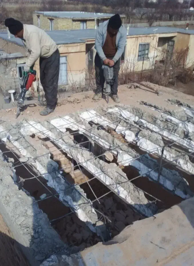 تعمیرات /تغیرات/تخریب و بازسازی با قیمت منصفانه|خدمات پیشه و مهارت|ارومیه, |دیوار