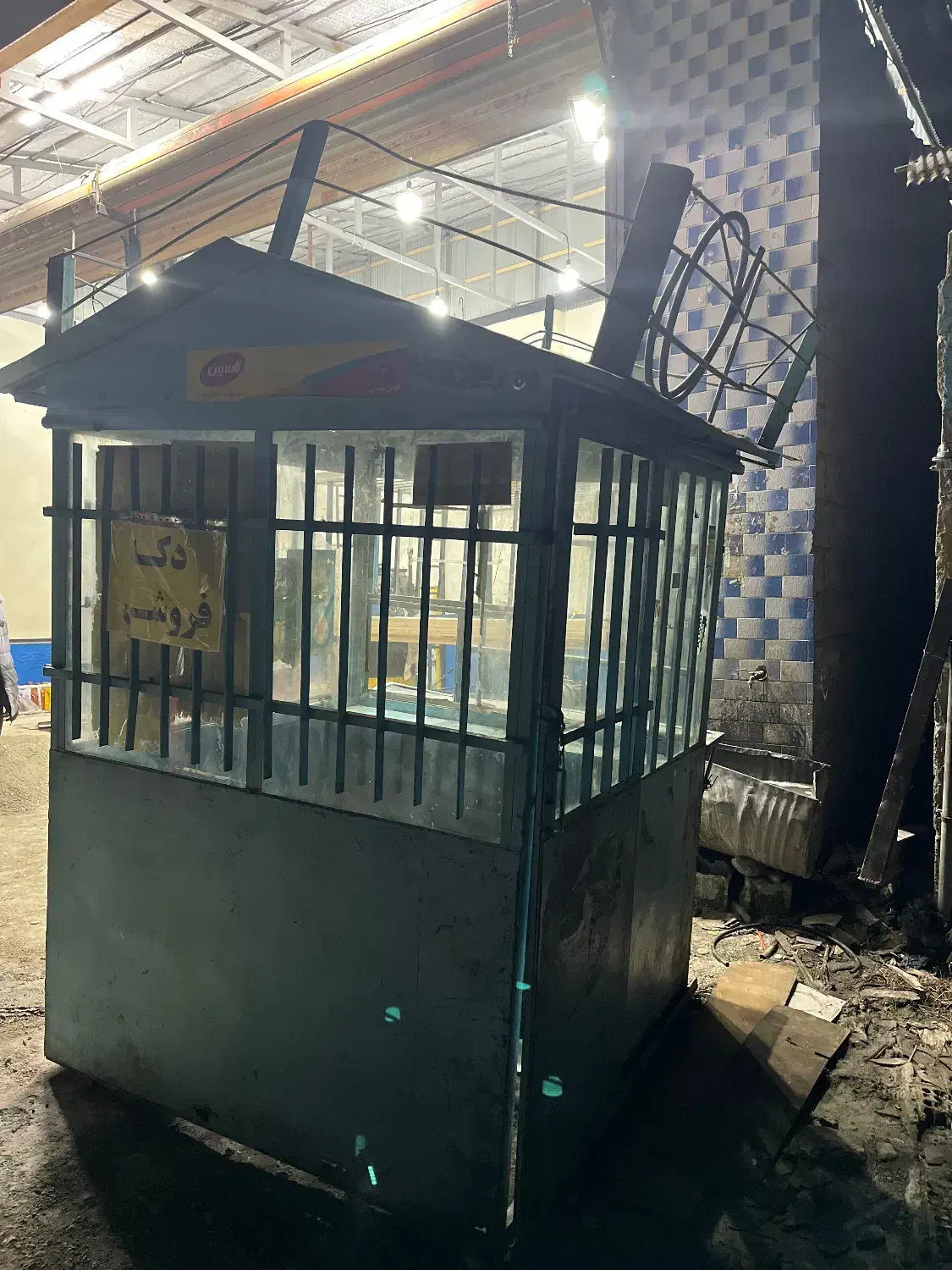 فروش دکه|مصالح و تجهیزات ساختمان|رودسر, |دیوار