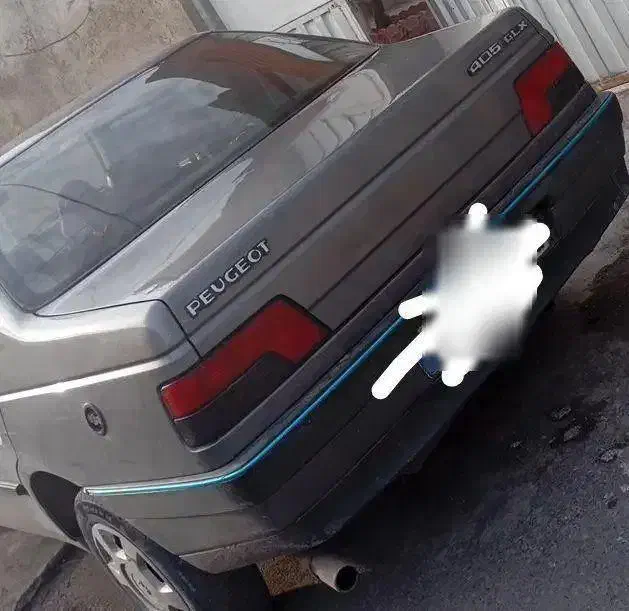 پژو 405|خودرو سواری و وانت|خسروشاه, |دیوار