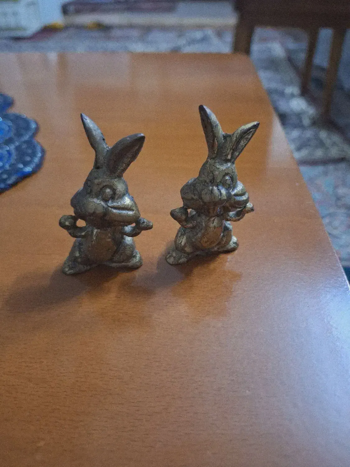 خرگوش|مجسمه، تندیس، ماکت|تهران, مولوی|دیوار