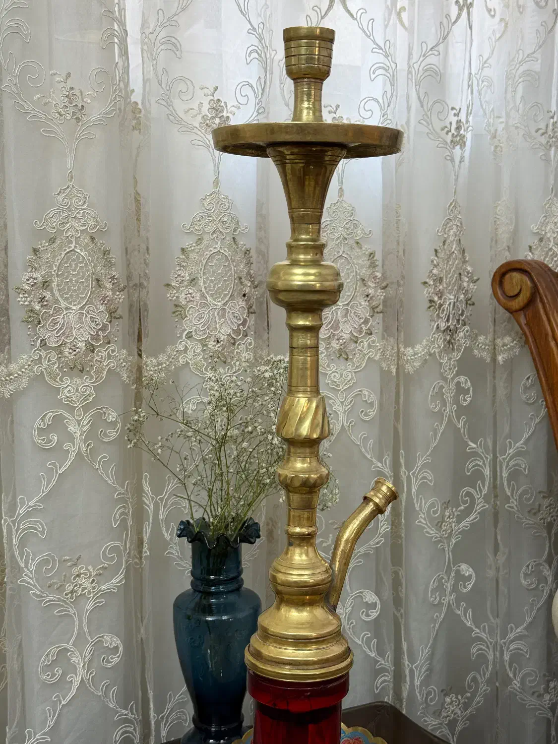 قلیان نادر حاج اوغلی|کلکسیون و سرگرمی|تهران, بازار|دیوار