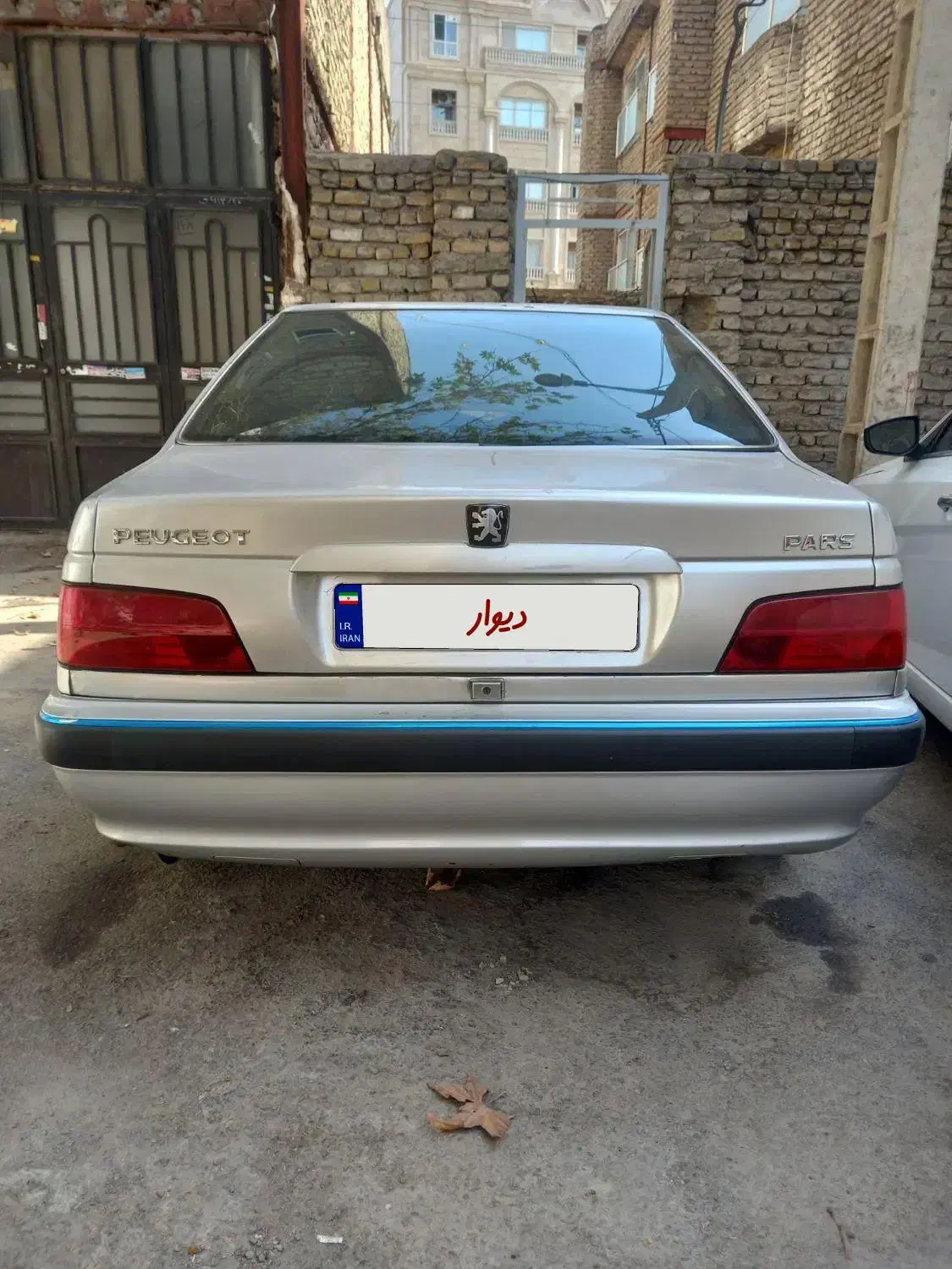 پژو پارس مدل ۸۴|خودرو سواری و وانت|مشهد, شاهد (شهرک غرب)|دیوار