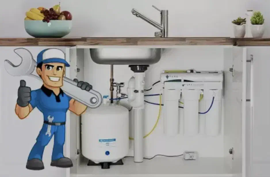 خدمات تصفیه آب خانگی|آبسردکن و تصفیه آب|اهواز, کوی باهنر|دیوار