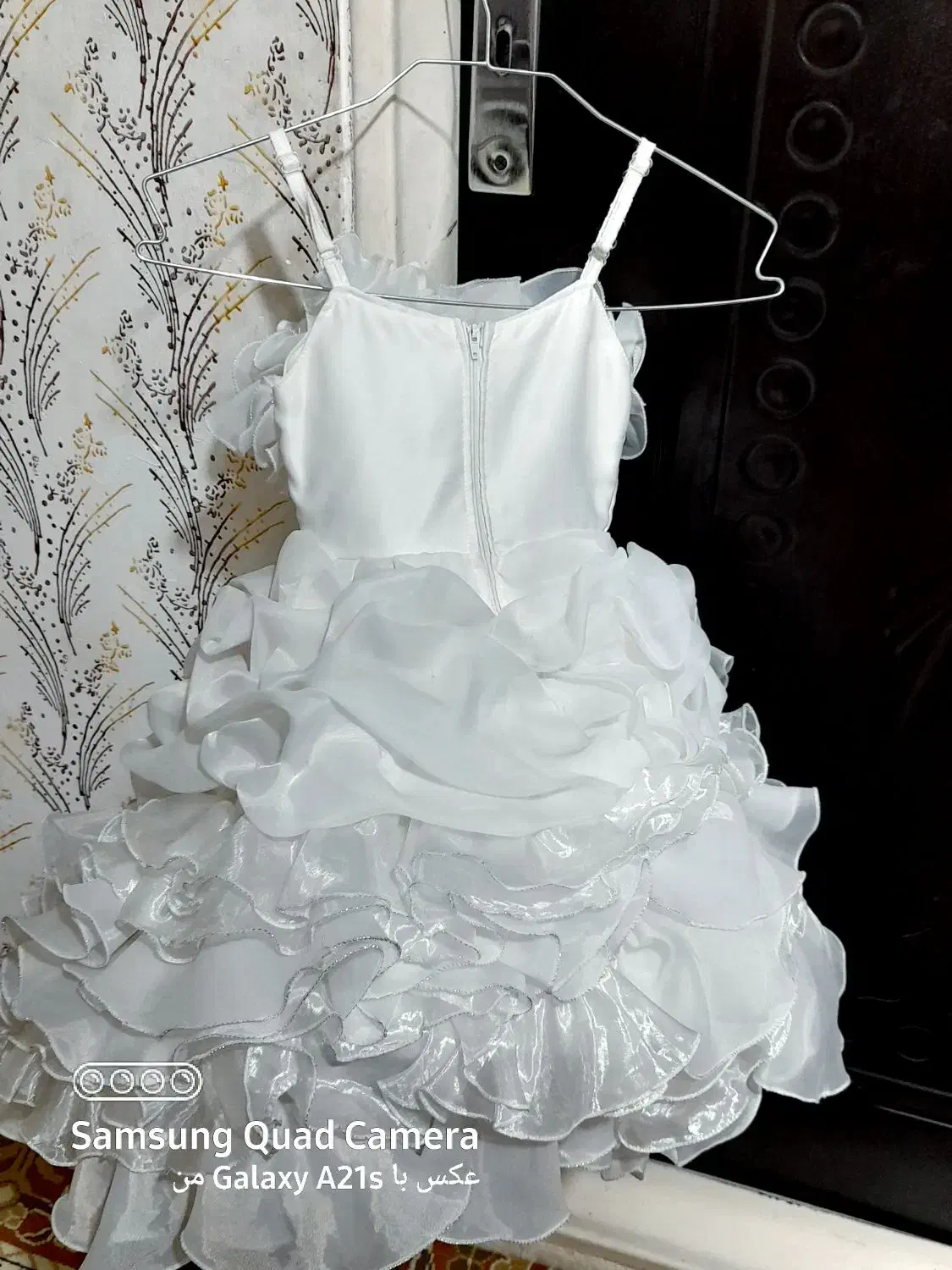 لباس عروس بچگانه|لباس|کرج, حصارک پایین|دیوار