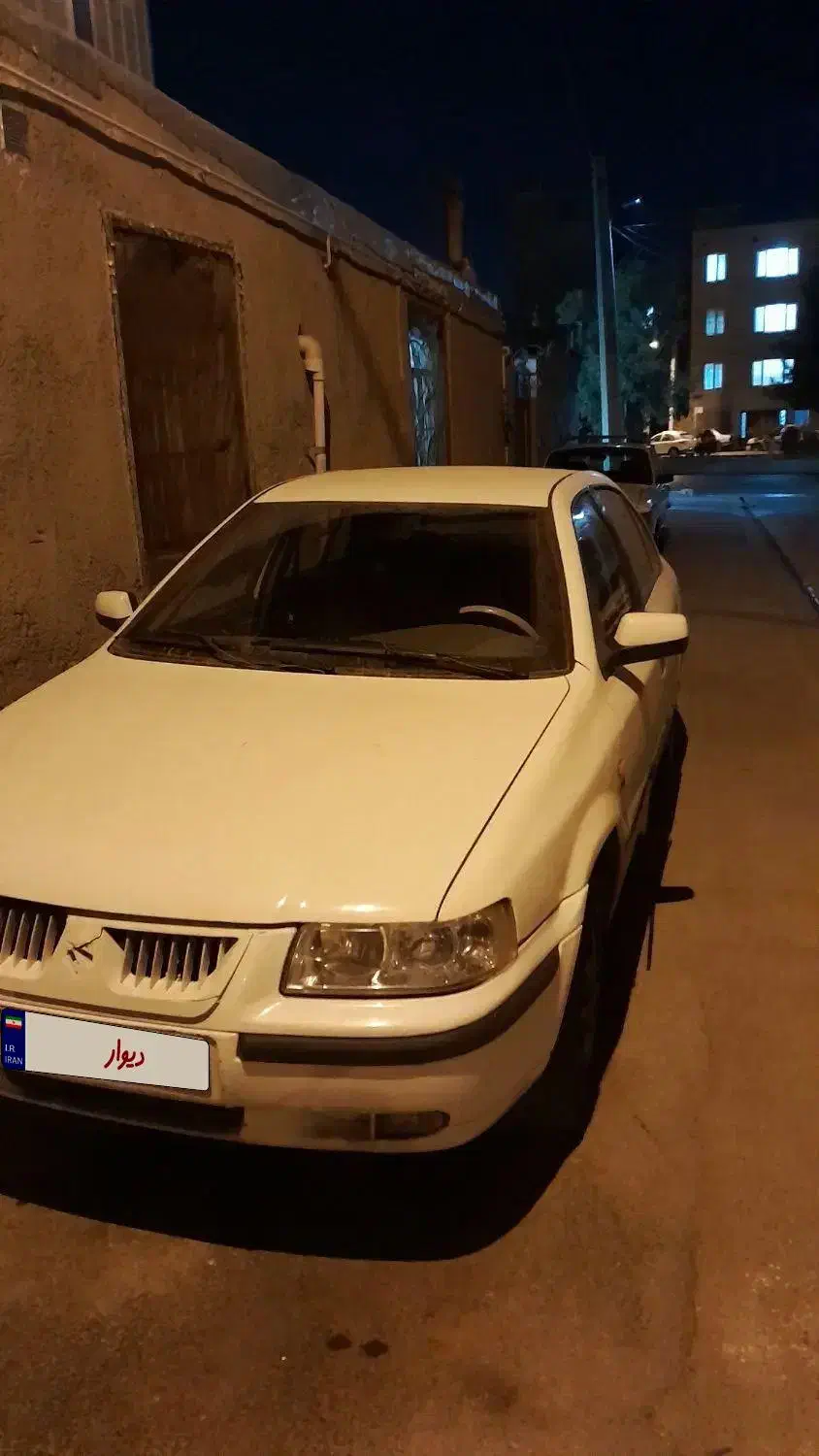 سمند lx دوگانه|خودرو سواری و وانت|قزوین, |دیوار