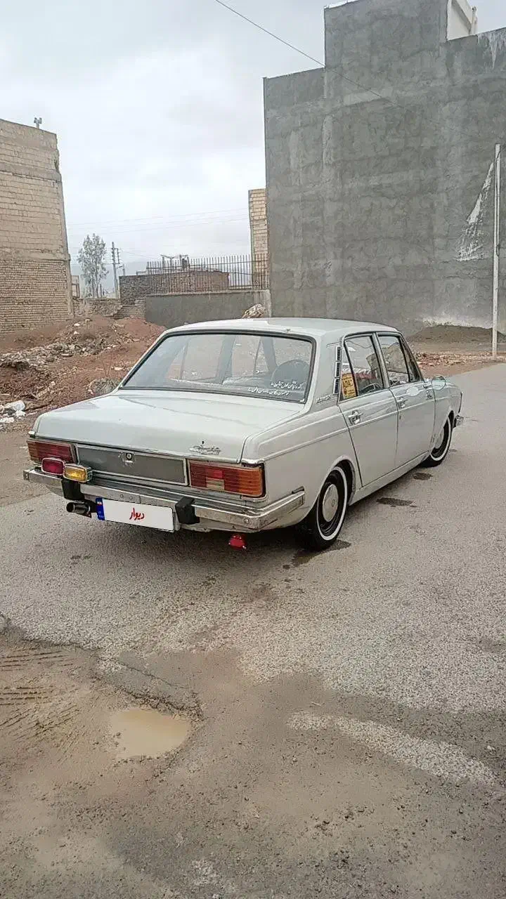 پیکان ،مدل ۵۹،|خودرو سواری و وانت|اصفهان, بهارستان|دیوار