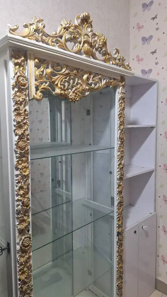 لوستر سقفی  و کمد و بوفه|لوستر و چراغ آویز|اهواز, آریاشهر|دیوار