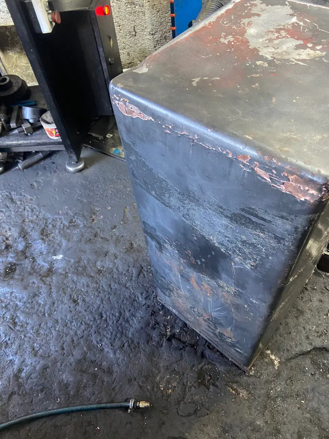 گاو صندوق قدیمی|ابزارآلات|بیرجند, |دیوار