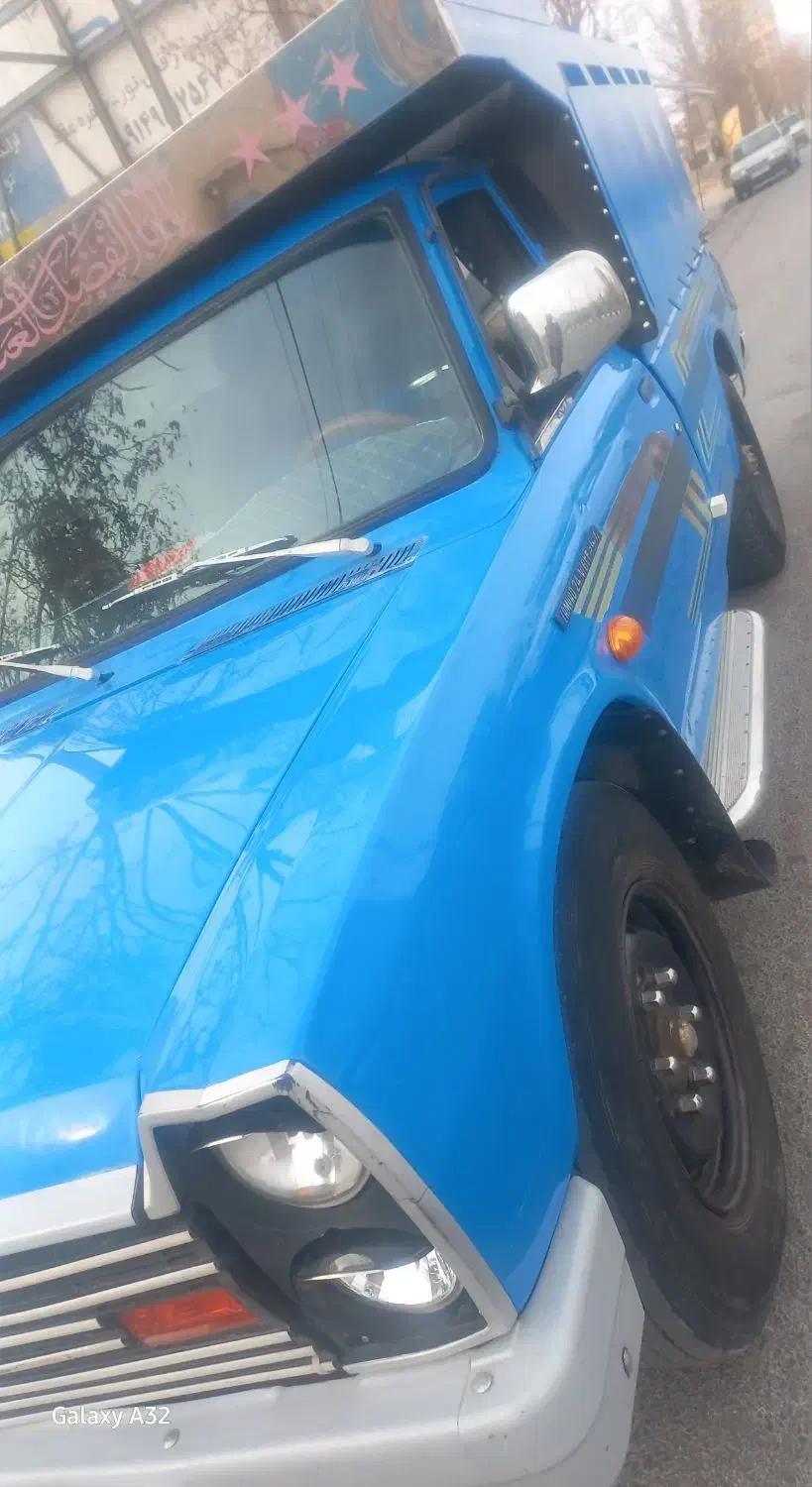 وانت نیسان استثنایی کم کار کرد|خودرو سواری و وانت|خلخال, |دیوار