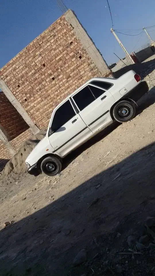 پرایدصبا 89|خودرو سواری و وانت|ایرانشهر, |دیوار