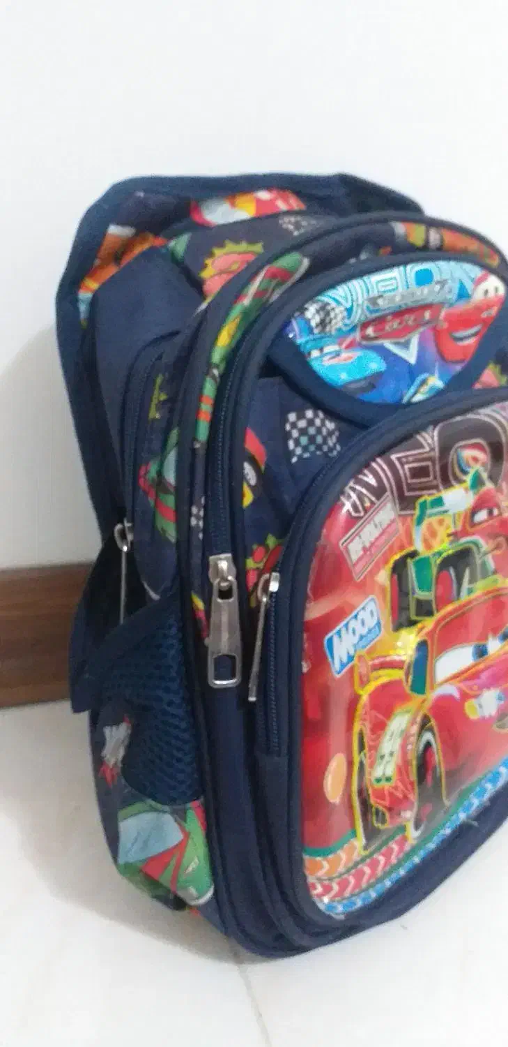 کیف کوچک برای پیش دبستانی ها|کیف، کفش، کمربند|اشتهارد, |دیوار