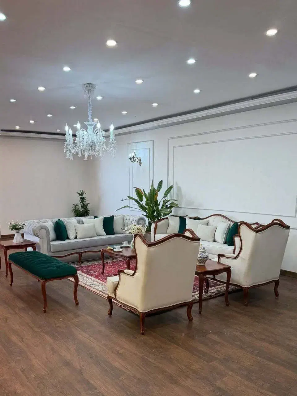 مبلمان قصر امید|مبلمان خانگی و میز عسلی|تهران, یافت آباد جنوبی|دیوار