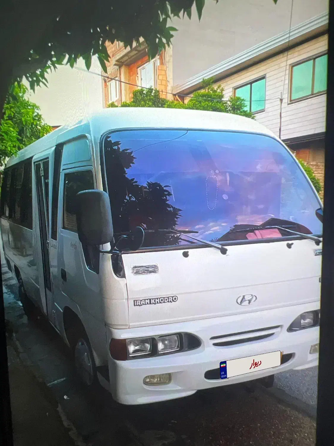 هیوندا مدل ۸۷|خودرو سنگین|رامسر, |دیوار