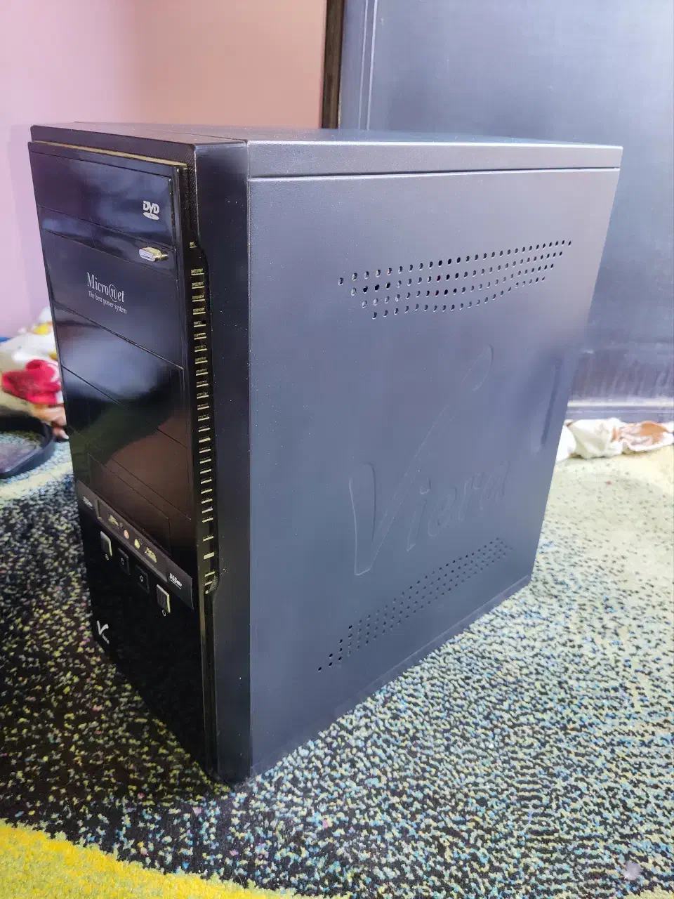 سیستم مناسب بازی و آهنگ سازی و گرافیک|رایانه رومیزی|ملارد, |دیوار