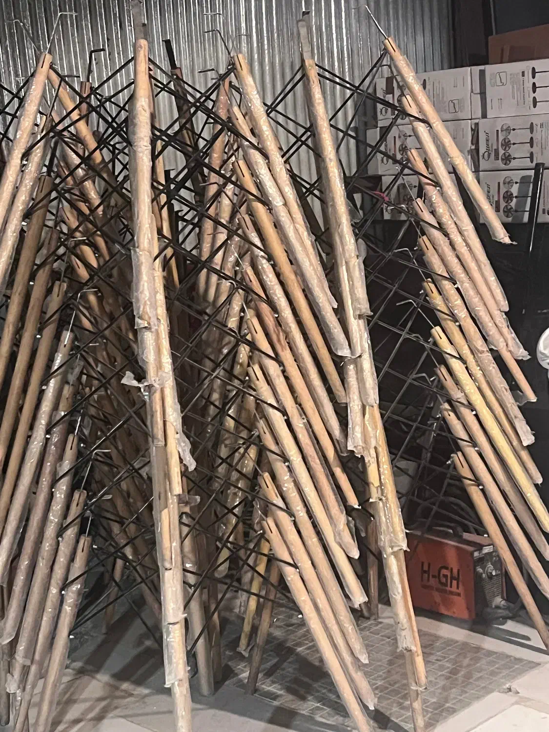 پایه میز ایفلی|میز و صندلی غذاخوری|مشهد, فلسطین|دیوار