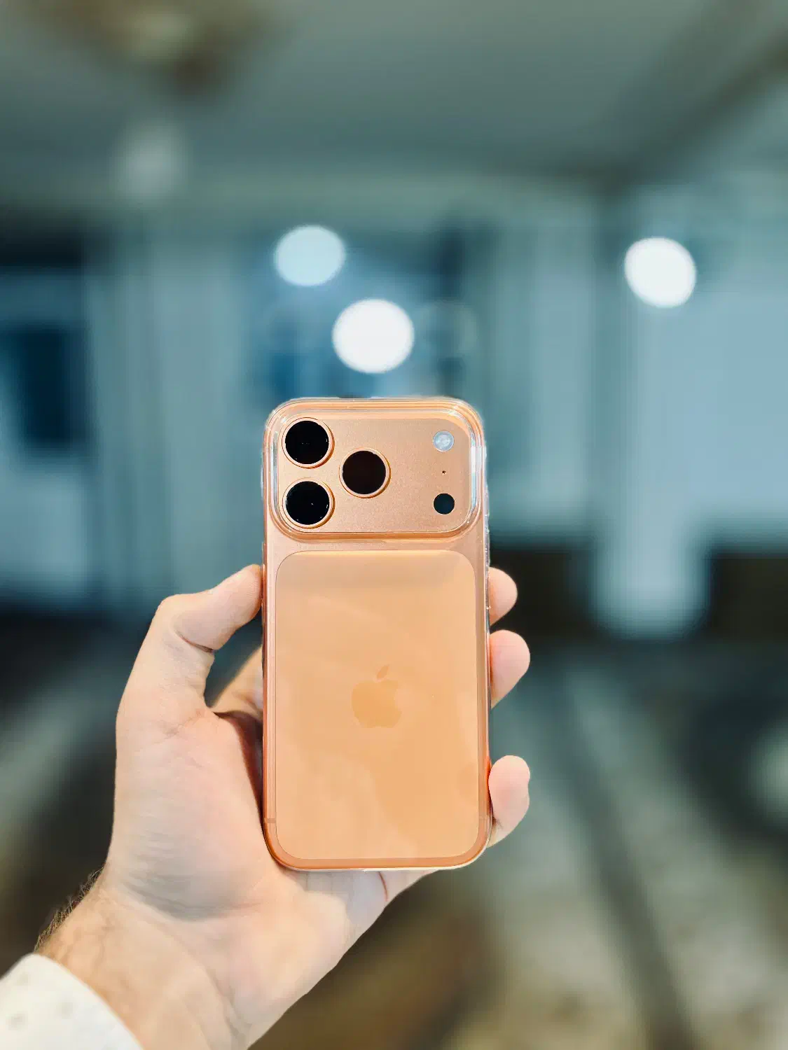 آیفون 17 Pro|موبایل|ارومیه, |دیوار