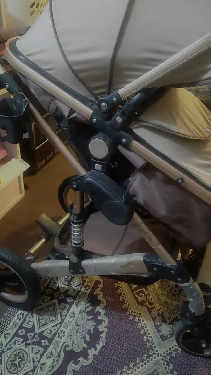 کالسکه بلکو در حد|کالسکه و لوازم جانبی|پاکدشت, پاکدشت (مامازند)|دیوار