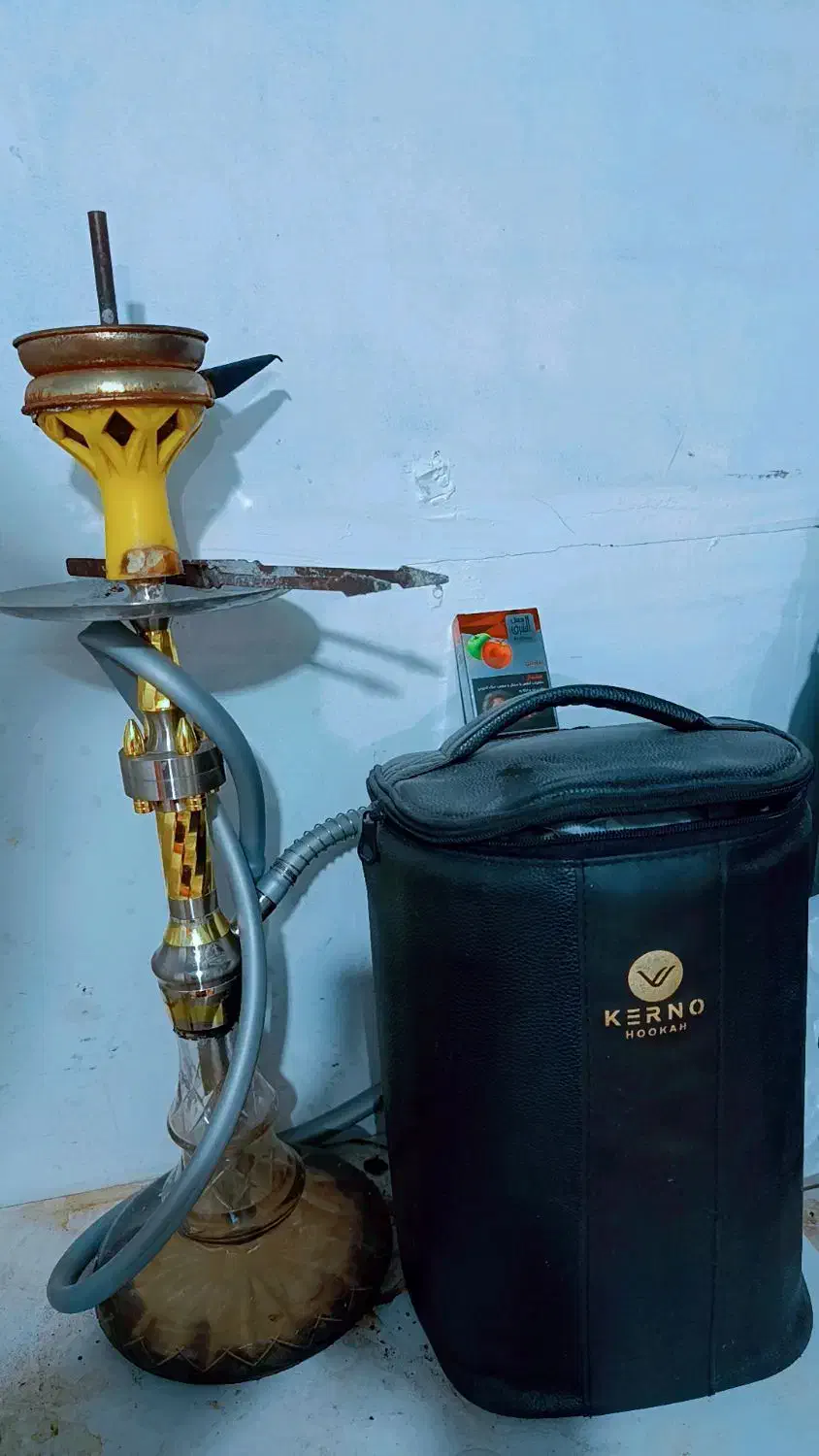 قلیون لاکچری|زیورآلات و اکسسوری|کیش, |دیوار