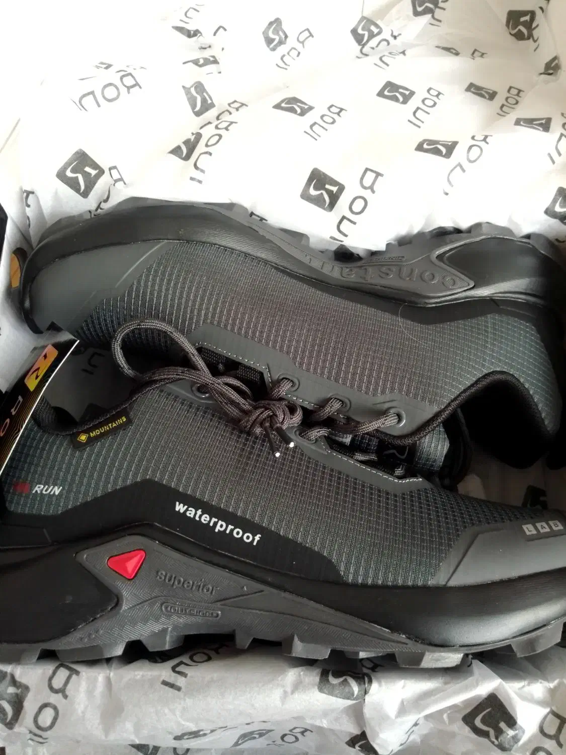 کفش رونی ضد آب اصل نو|کیف، کفش، کمربند|تهران, امیریه|دیوار