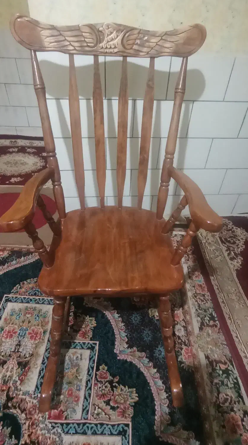 صندلی راک|صندلی و نیمکت|کرمان, |دیوار