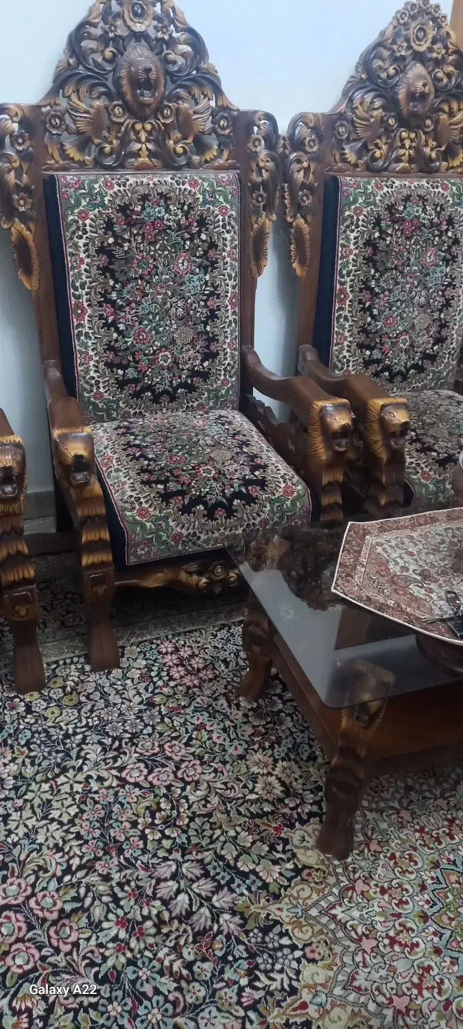 فوری فوری فوری|مبلمان خانگی و میز عسلی|سیرجان, |دیوار