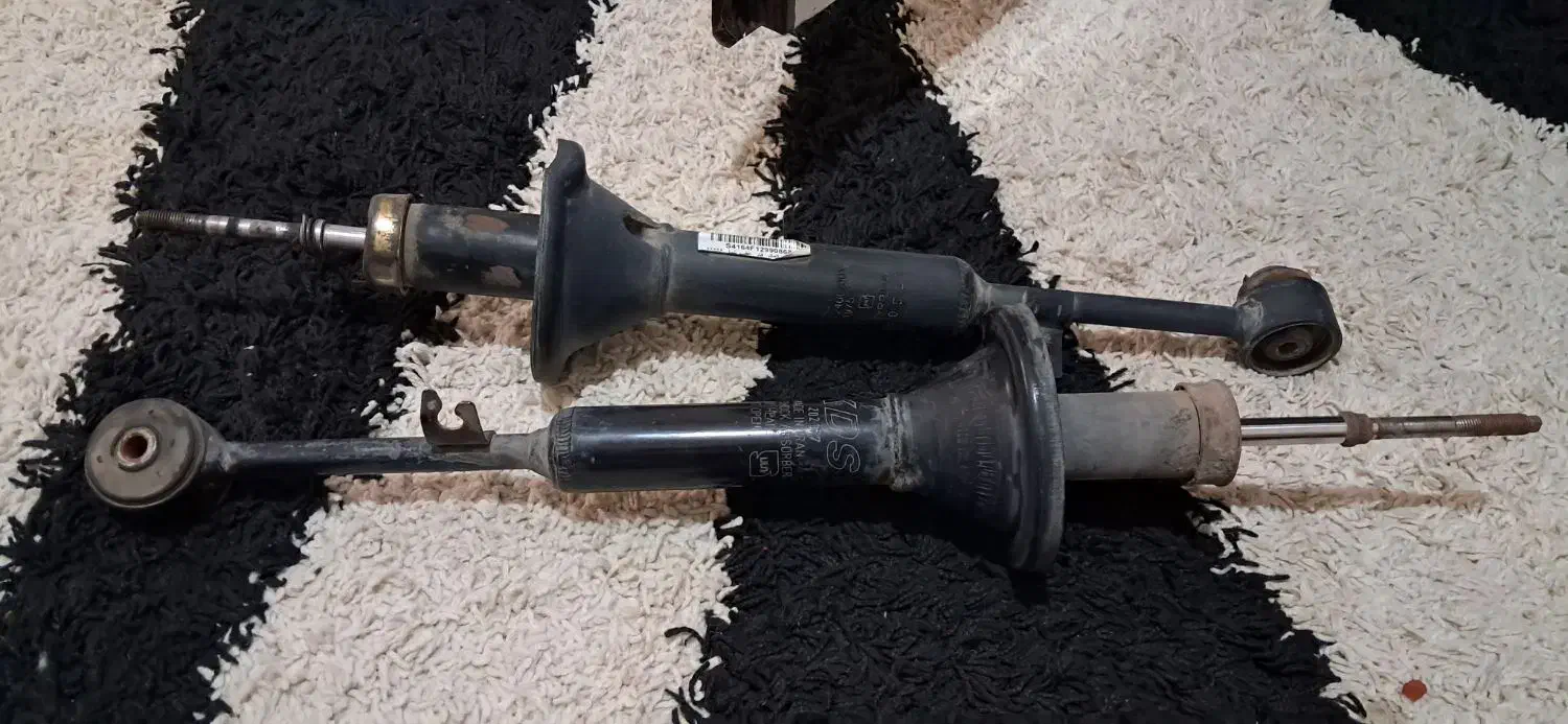 کمک تیبا ریو|قطعات یدکی و لوازم جانبی|کاشان, دشت چال|دیوار