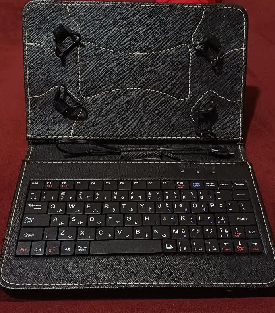 کیف تبلت کیبردار|تبلت|قم, عمار یاسر|دیوار