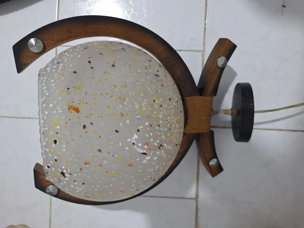 لوستر برای اتاق خواب|لوستر و چراغ آویز|نوشهر, |دیوار