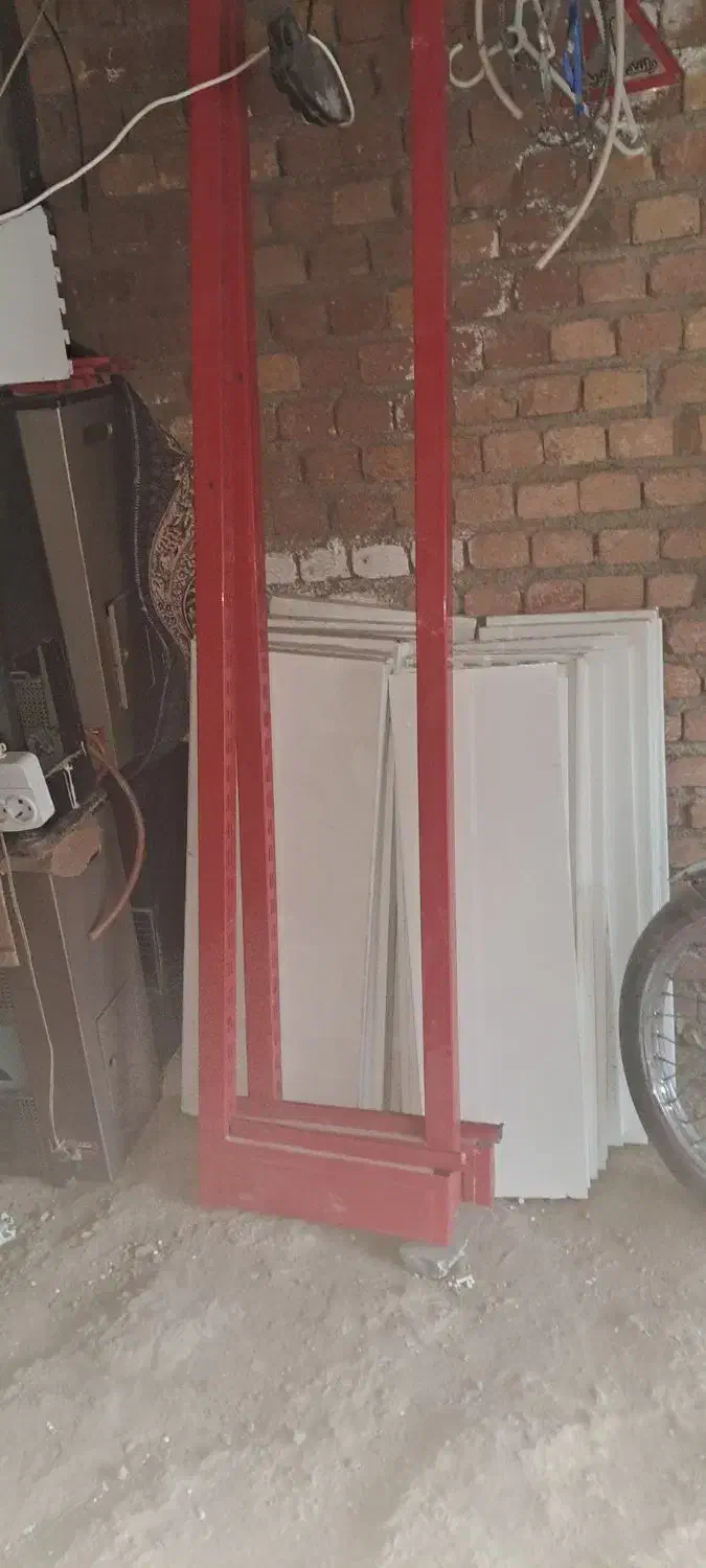 قفسه فروشگاهی سالم|فروشگاه و مغازه|سنندج, |دیوار