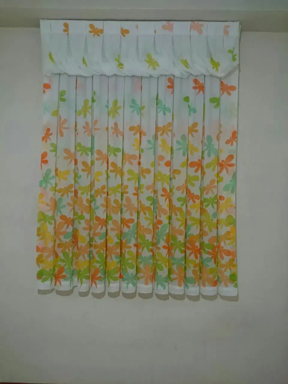 پرده سنجاقک|پرده، رانر، رومیزی|نظرآباد, نظرآباد|دیوار