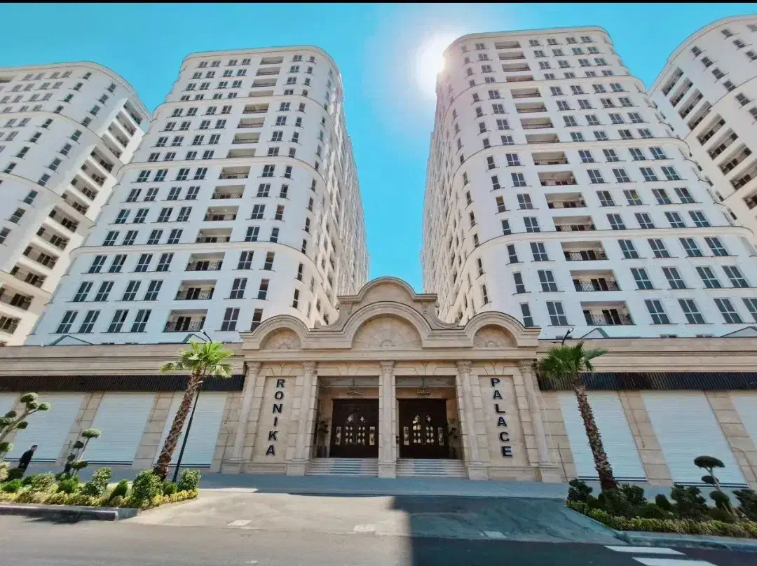 طبقه اخر۱۲۵م رونیکا پالاس کوهک دریاچه منطقه۲۲ طوبی|اجارهٔ آپارتمان|تهران, کوهک|دیوار