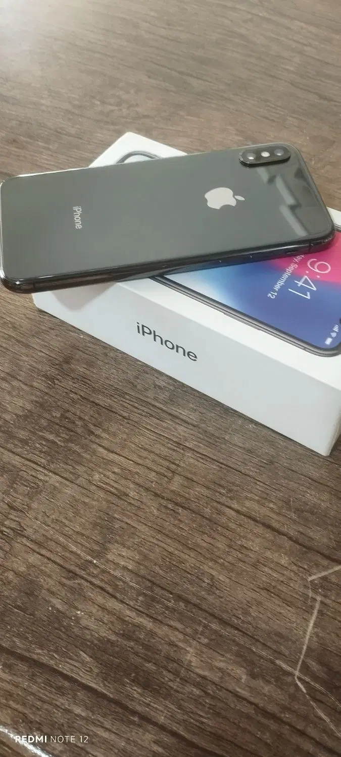 iphone x 256G|موبایل|پردیس, فاز ۱|دیوار