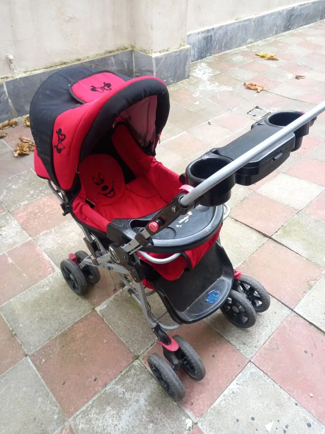 کالسکه کودک|کالسکه و لوازم جانبی|رشت, شهرک قدس|دیوار