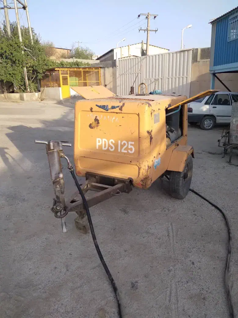 اجاره کمپرسورهای بادی|خدمات پیشه و مهارت|بروجرد, |دیوار