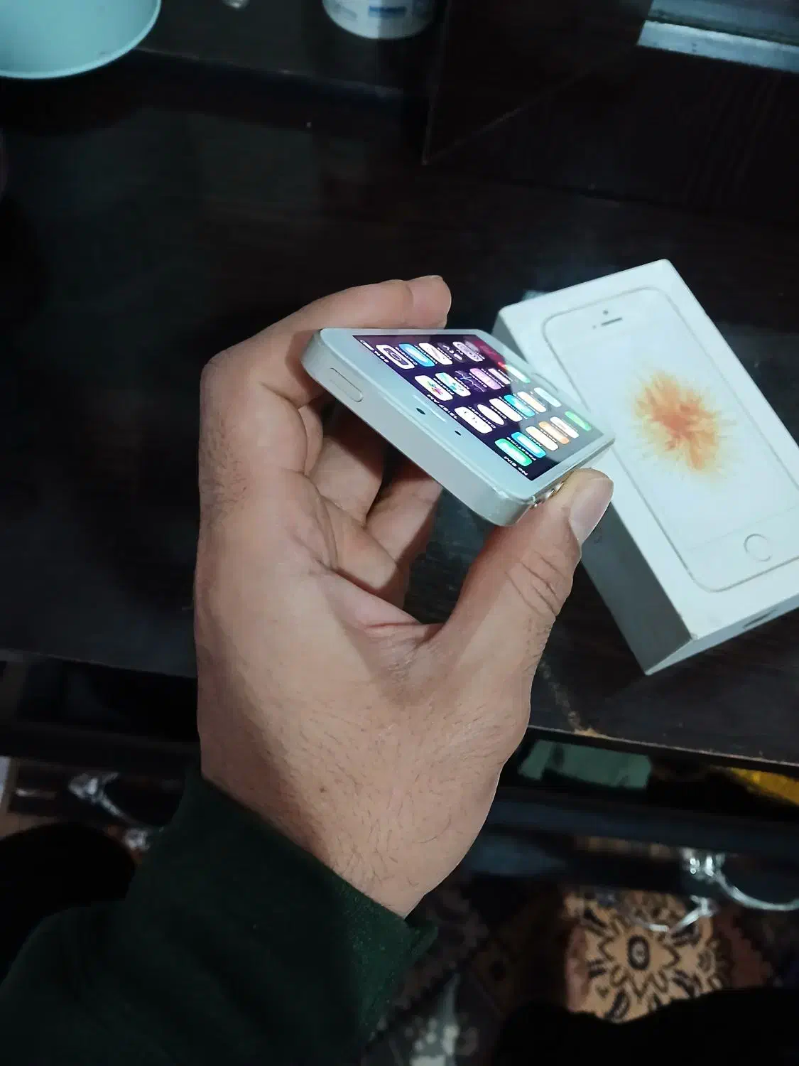 ایفون se|موبایل|مشهد, انصار|دیوار