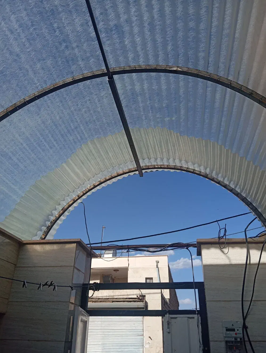 جوشکاری سیار . جمشیدی|خدمات پیشه و مهارت|تاکستان, |دیوار