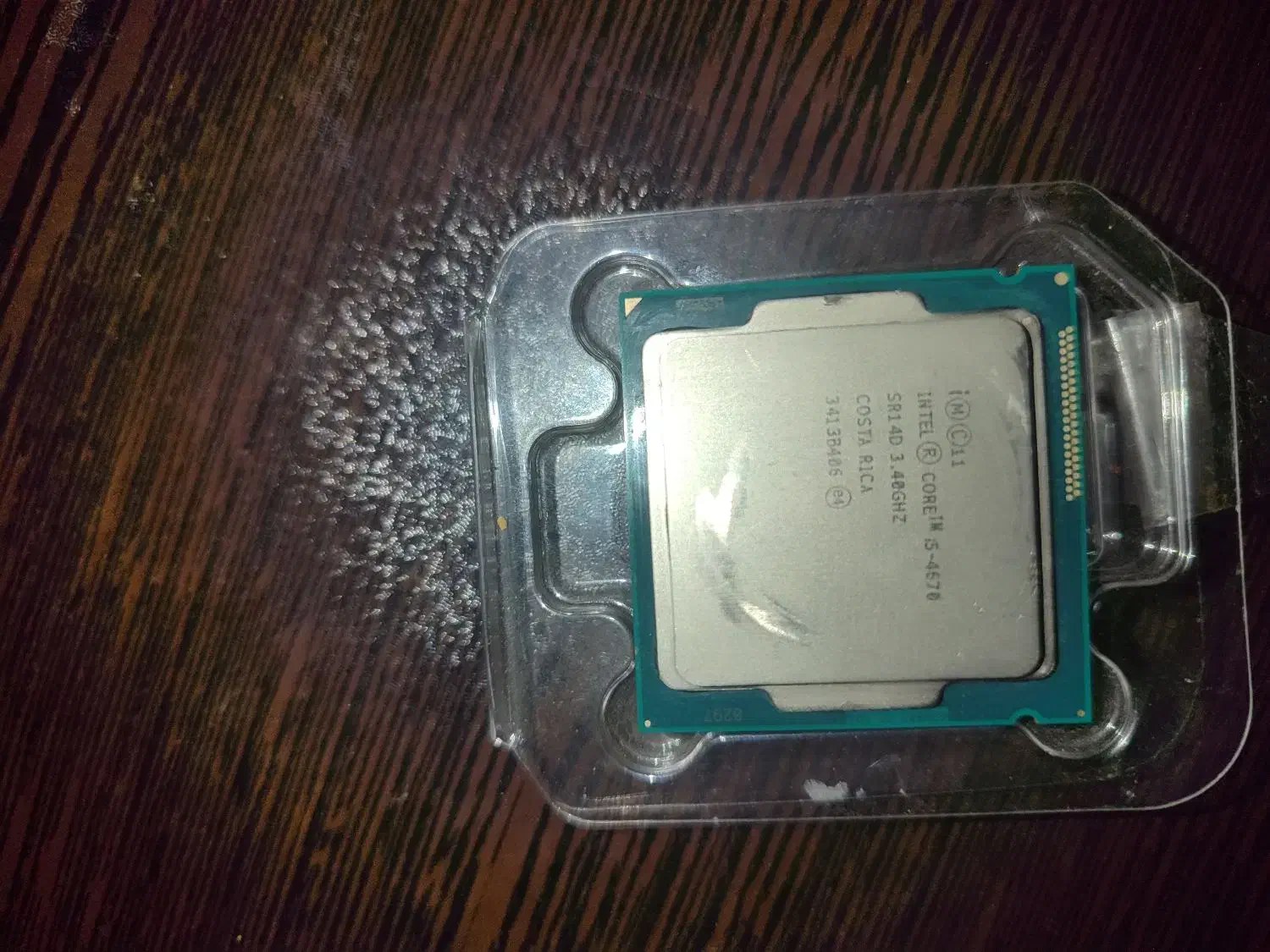 پردازنده i5 4670|قطعات و لوازم جانبی رایانه|اراک, |دیوار