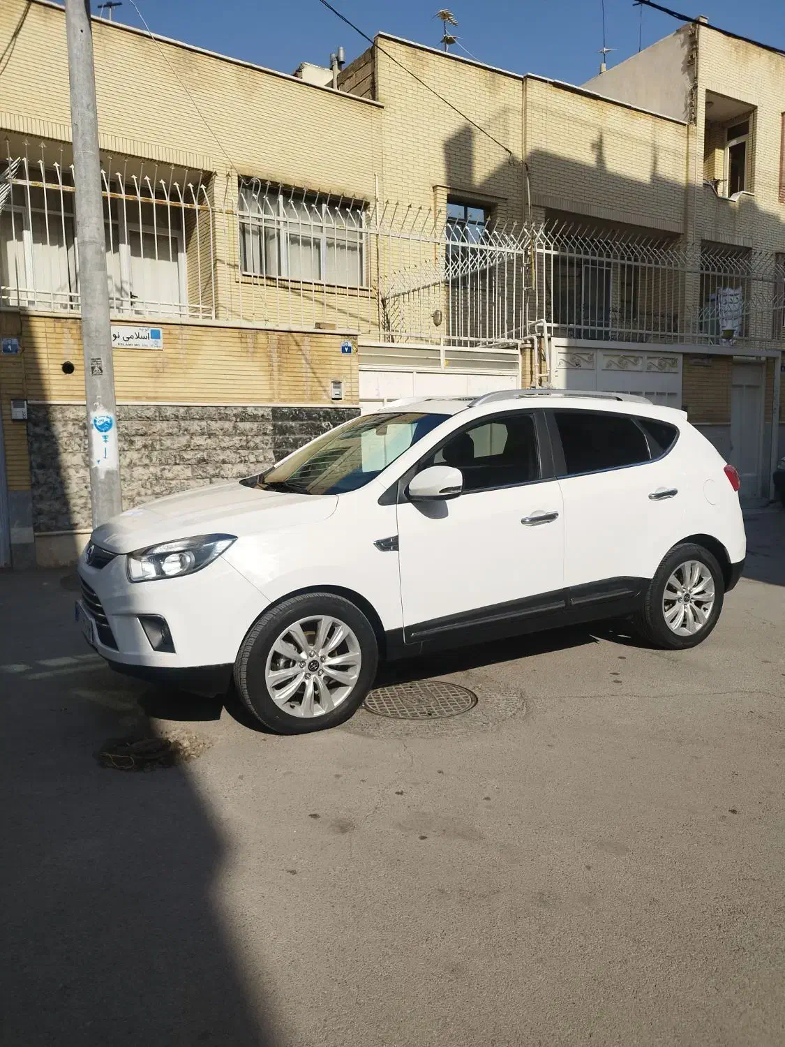 جک s5 مدل97 نقد و اقساط|خودرو سواری و وانت|اصفهان, پوریای ولی|دیوار