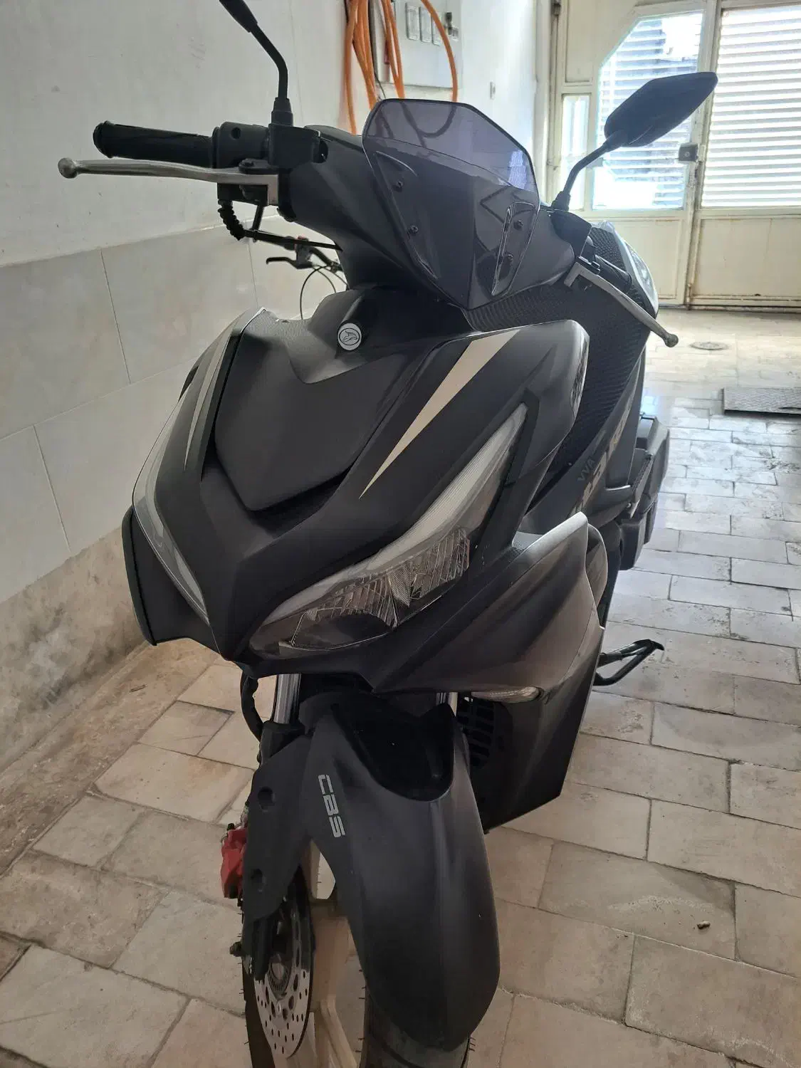 موتور طرح ایروکس ۱۷۰|موتورسیکلت|اراک, |دیوار