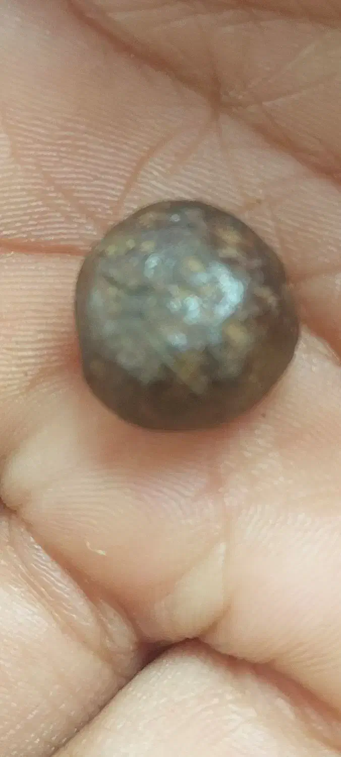 عقیق گبری قدیمی|کلکسیون اشیاء عتیقه|قم, شاه ابراهیم|دیوار