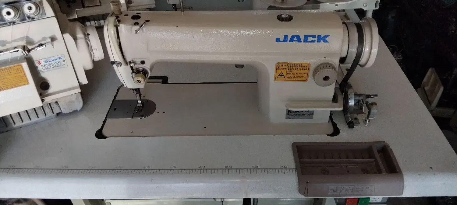 چرخ خیاطی در حد نو|چرخ خیاطی و ریسندگی|کوهدشت, |دیوار