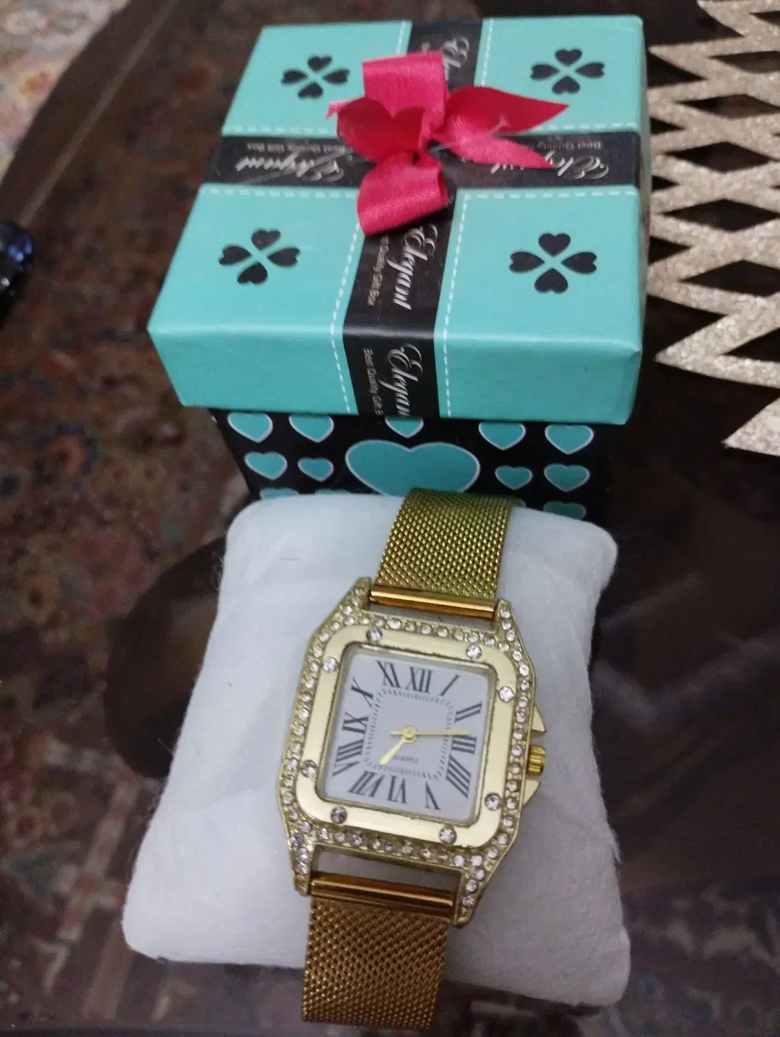 فروش ساعت زنانه نو|ساعت|شاهین‌شهر, فدک|دیوار