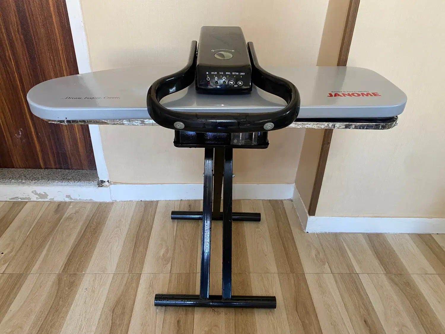 اتو پرس ژانومه|اتو و لوازم اتو|محمدیه-قزوین, |دیوار