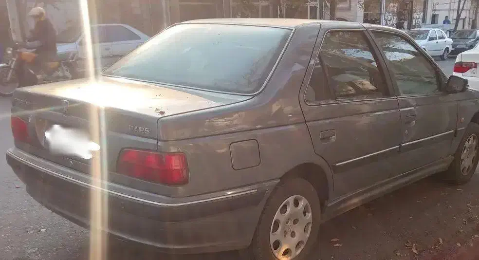 پرشیا مدل92|خودرو سواری و وانت|تبریز, |دیوار