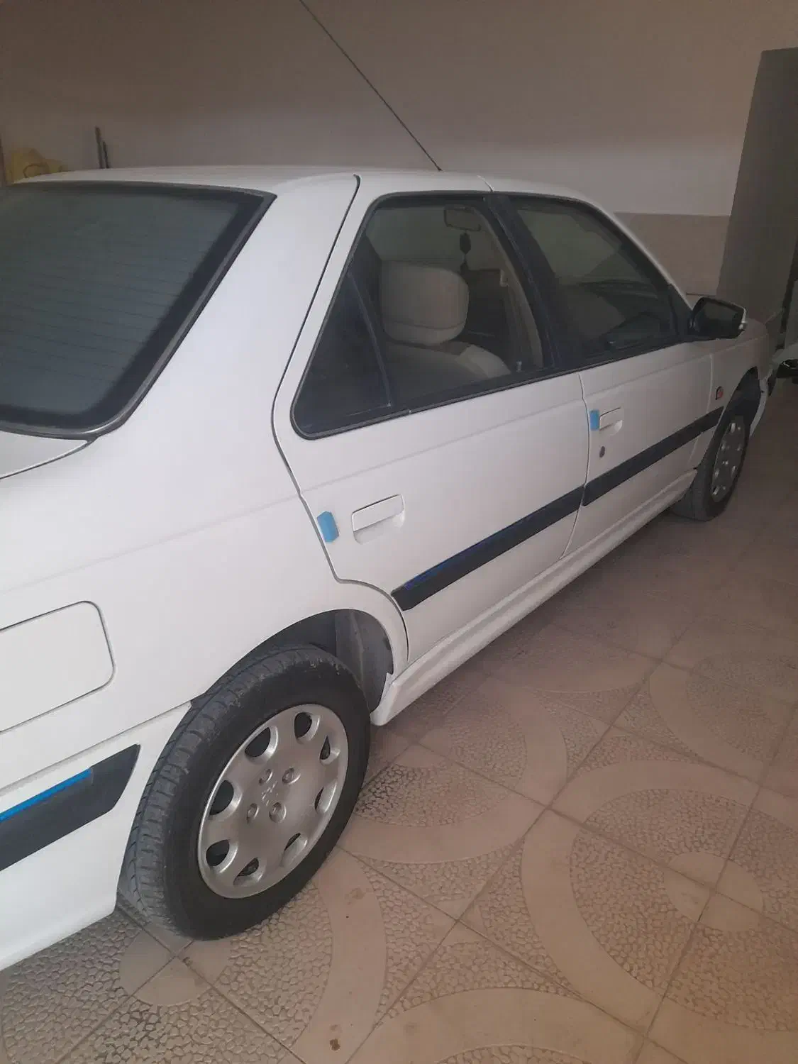 فروش پژو پارس دوگانه کارخانه|خودرو سواری و وانت|شیروان (خراسان), |دیوار