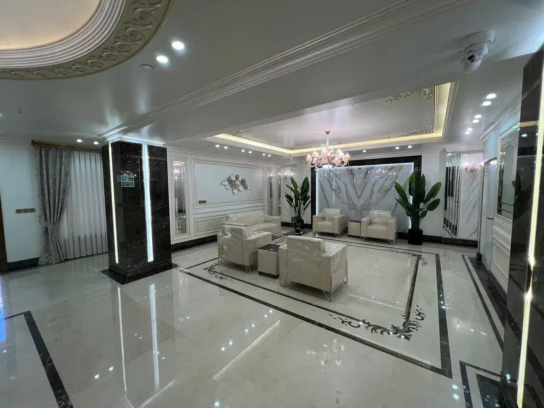 ۱۰۲ متر/ ۲ خواب/ مشاعات لوکس هتلینگ|اجارهٔ آپارتمان|تهران, سازمان برنامه شمالی|دیوار