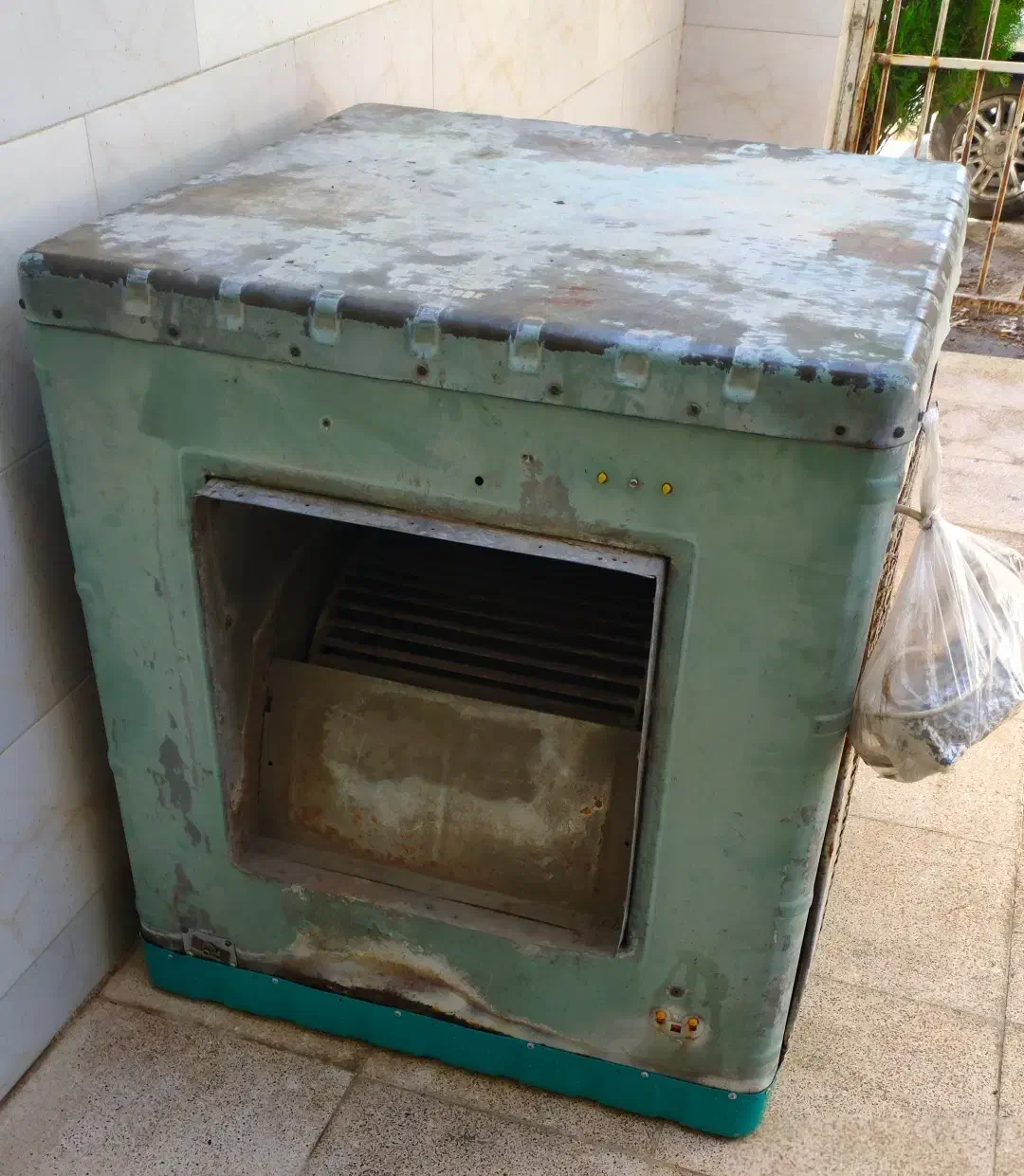 کولر 5500|کولر آبی|دامغان, |دیوار