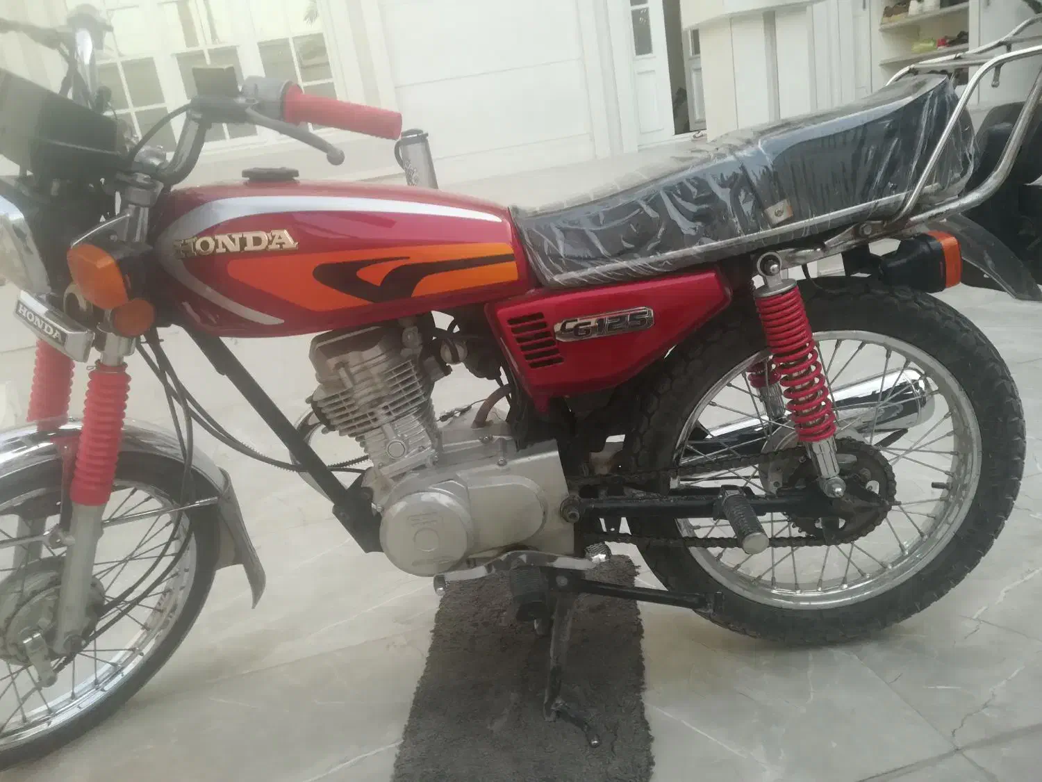 موتورسیکلت|موتورسیکلت|برازجان, |دیوار